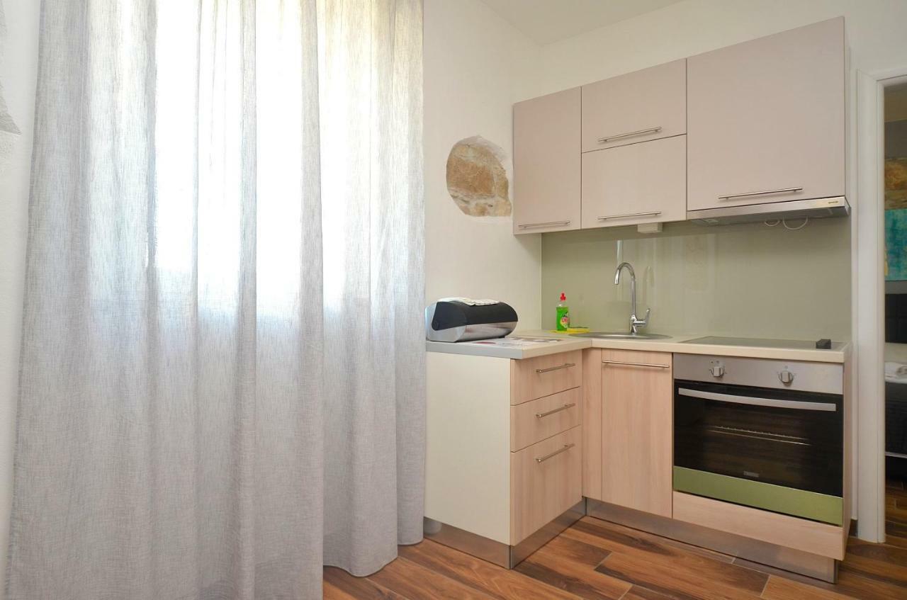 Stella Apartments Novigrad  Exterior photo