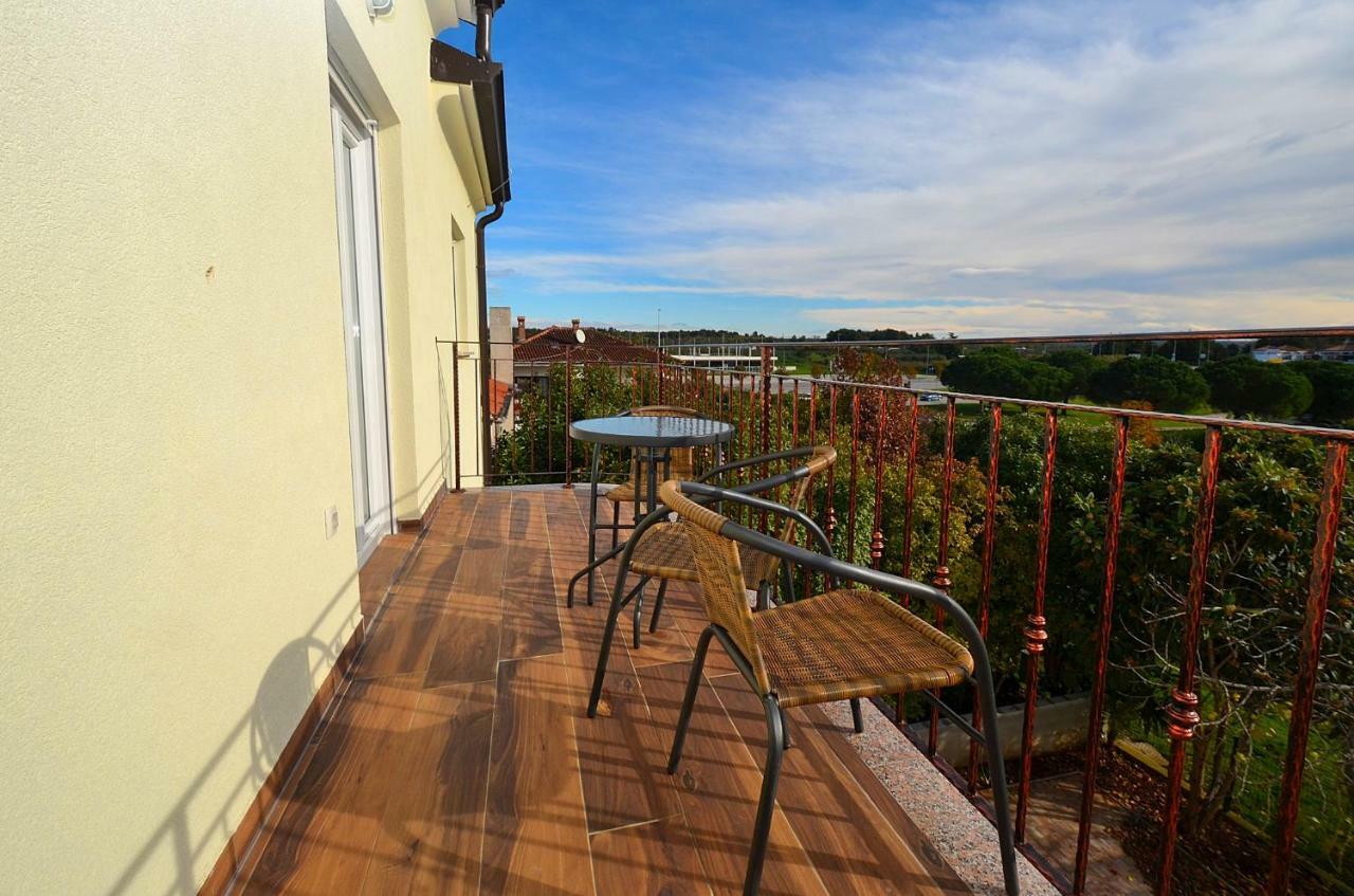 Stella Apartments Novigrad  Exterior photo